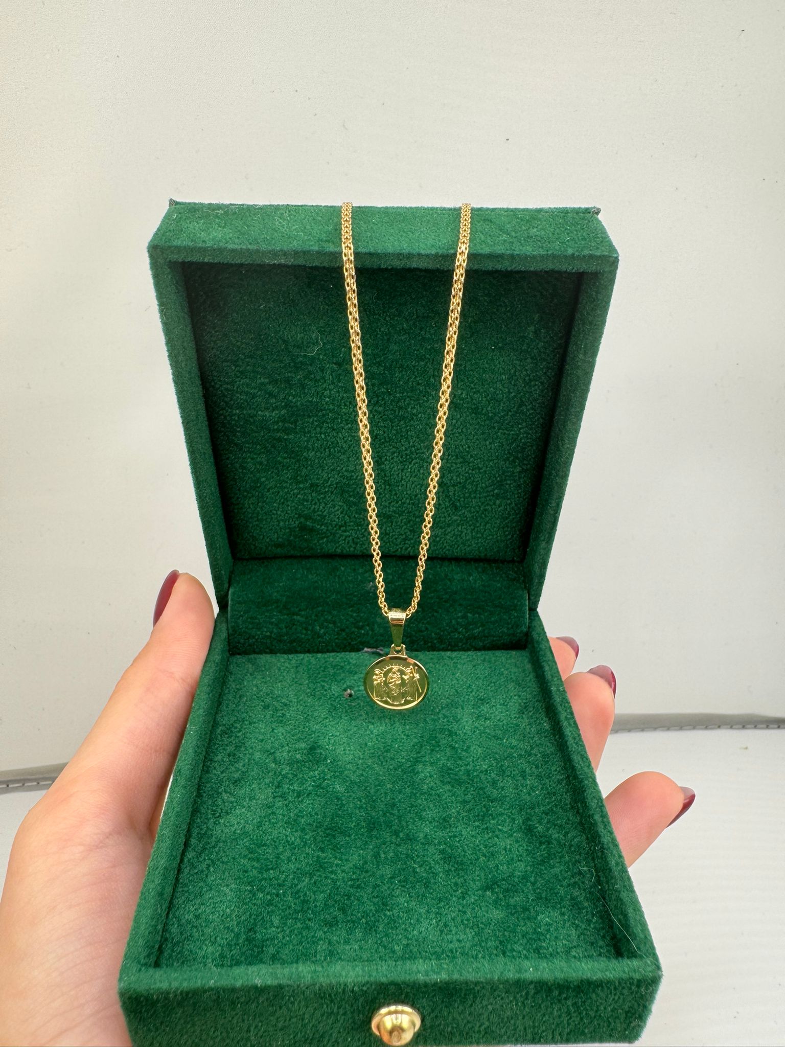 Bismark 50 cm with pendant.