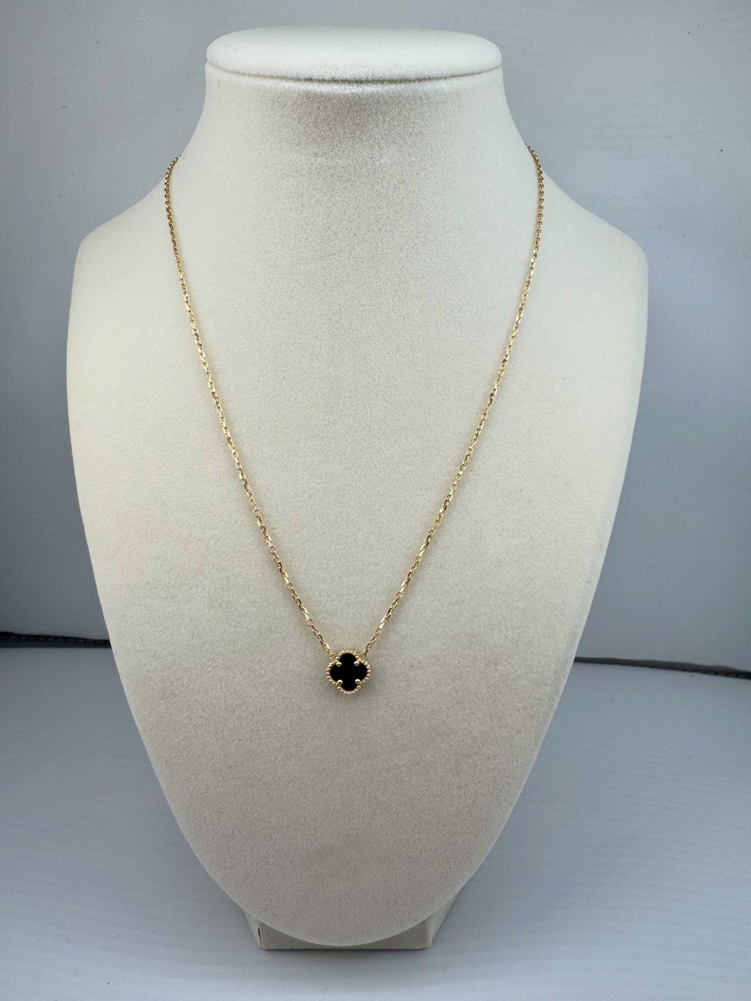 Black Clover Chain 50 cm